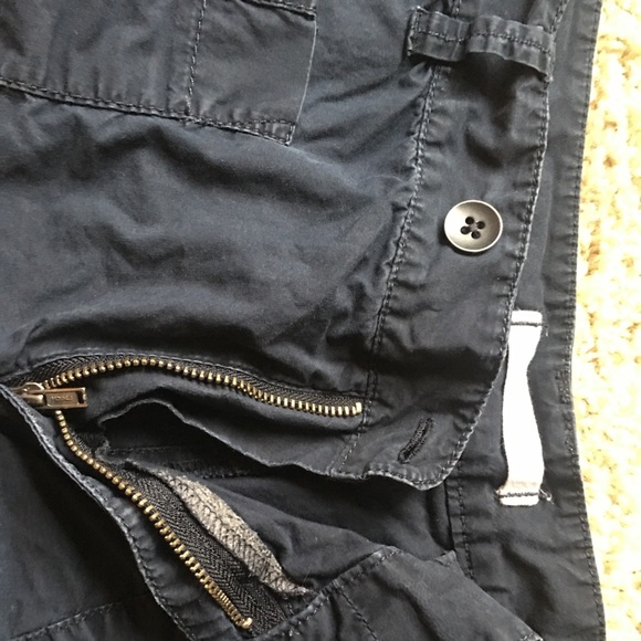 Loft Navy Blue size 14 shorts - Picture 3 of 5